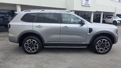 2025 Ford Everest Wildtrak