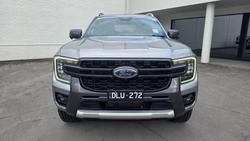 2025 Ford Everest Wildtrak