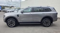 2025 Ford Everest Wildtrak