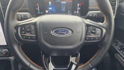 2025 Ford Everest Wildtrak
