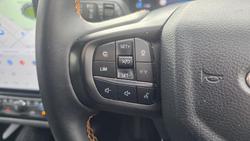 2025 Ford Everest Wildtrak