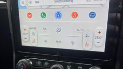 2025 Ford Everest Wildtrak