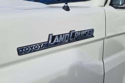 2022 Toyota Landcruiser Workmate