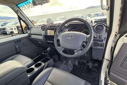 2022 Toyota Landcruiser Workmate