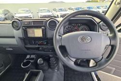 2022 Toyota Landcruiser Workmate