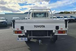 2022 Toyota Landcruiser Workmate