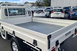2022 Toyota Landcruiser Workmate