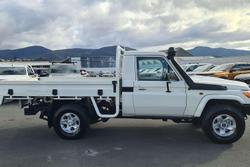 2022 Toyota Landcruiser Workmate