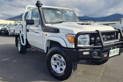 2022 Toyota Landcruiser Workmate