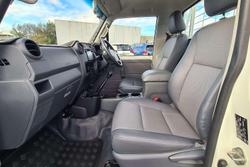 2022 Toyota Landcruiser Workmate