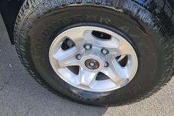 2022 Toyota Landcruiser Workmate