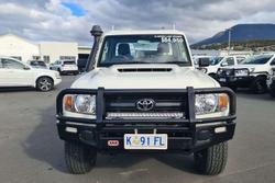 2022 Toyota Landcruiser Workmate