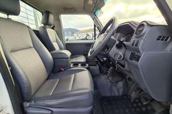 2022 Toyota Landcruiser Workmate