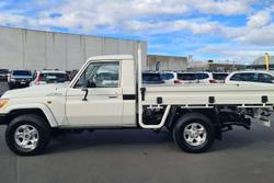 2022 Toyota Landcruiser Workmate