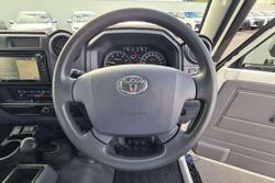 2022 Toyota Landcruiser Workmate