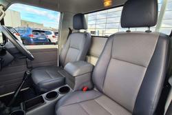 2022 Toyota Landcruiser Workmate