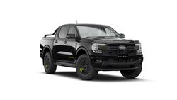 2026 Ford Ranger Wolftrak