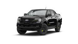 2026 Ford Ranger Wolftrak