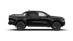 2026 Ford Ranger Wolftrak