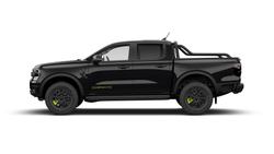 2026 Ford Ranger Wolftrak