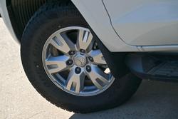 2026 Mitsubishi Triton GLX+