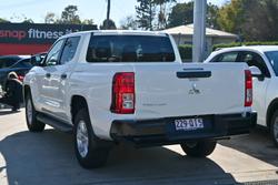 2026 Mitsubishi Triton GLX+