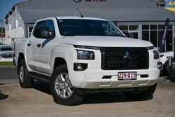 2026 Mitsubishi Triton GLX+