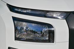 2026 Mitsubishi Triton GLX+