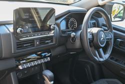 2026 Mitsubishi Triton GLX+