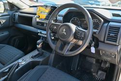 2026 Mitsubishi Triton GLX+