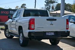 2026 Mitsubishi Triton GLX+