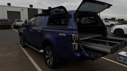 2021 Isuzu D-MAX LS-U