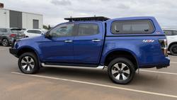 2021 Isuzu D-MAX LS-U
