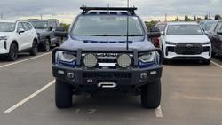 2021 Isuzu D-MAX LS-U