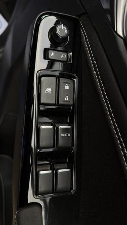 2021 Isuzu D-MAX LS-U