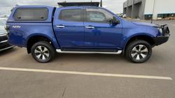 2021 Isuzu D-MAX LS-U