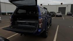 2021 Isuzu D-MAX LS-U