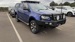 2021 Isuzu D-MAX LS-U