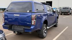 2021 Isuzu D-MAX LS-U