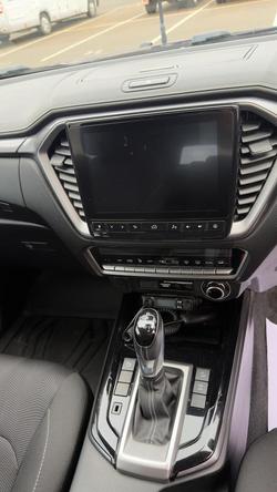 2021 Isuzu D-MAX LS-U
