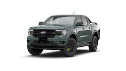 2026 Ford Ranger Wolftrak