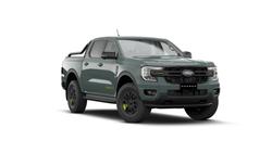 2026 Ford Ranger Wolftrak