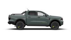 2026 Ford Ranger Wolftrak