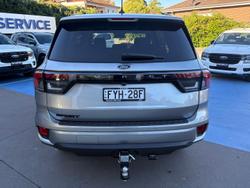 2025 Ford Everest Sport