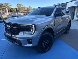 2025 Ford Everest Sport