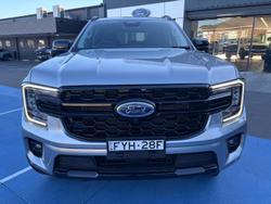 2025 Ford Everest Sport
