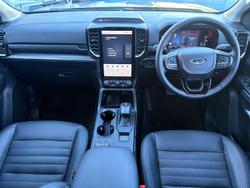 2025 Ford Everest Sport