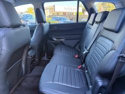 2025 Ford Everest Sport