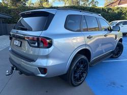 2025 Ford Everest Sport