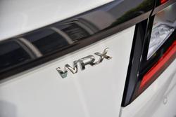 2026 Subaru WRX RS